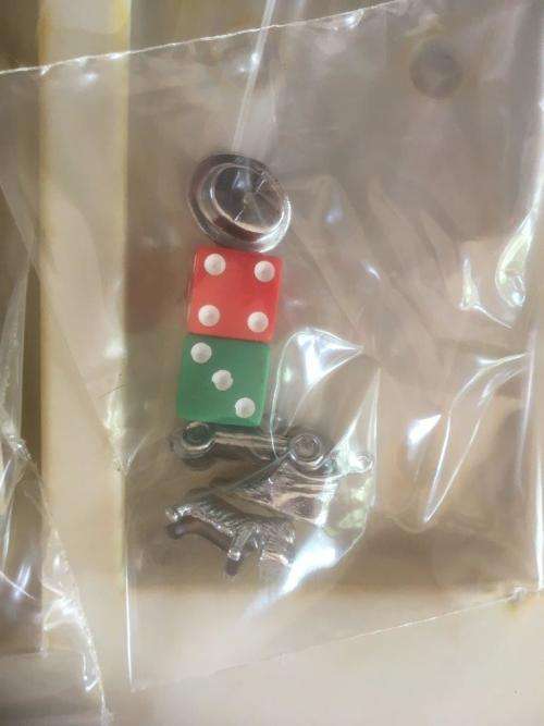 Monopoly - A Manhattan Product - Bilingual