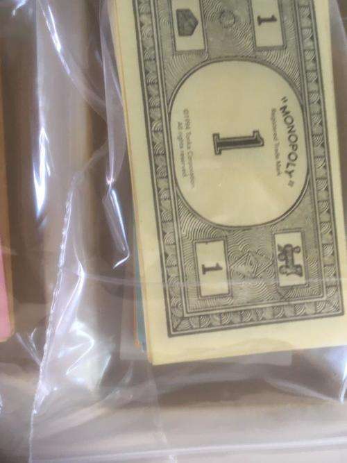 Monopoly - A Manhattan Product - Bilingual