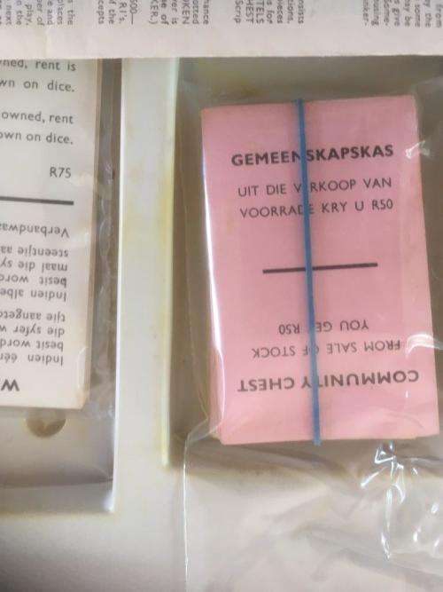 Monopoly - A Manhattan Product - Bilingual