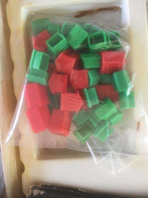 Monopoly - A Manhattan Product - Bilingual