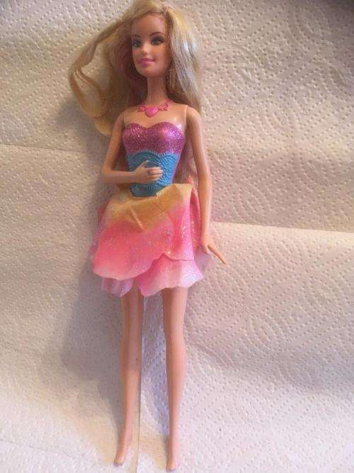 Barbie Mattel Doll 1998