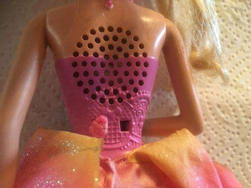 Barbie Mattel Doll 1998