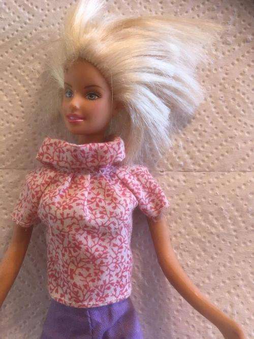 Barbie Mattel Doll 1998 (Bendable)
