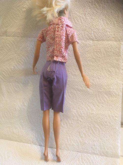 Barbie Mattel Doll 1998 (Bendable)