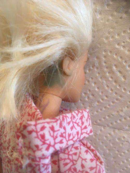 Barbie Mattel Doll 1998 (Bendable)