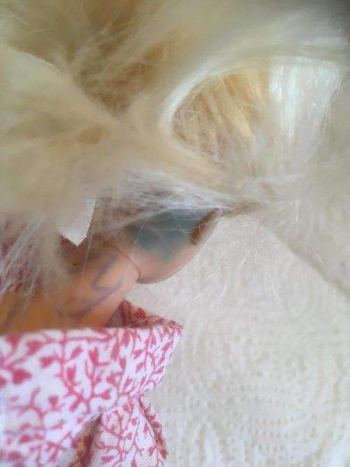 Barbie Mattel Doll 1998 (Bendable)