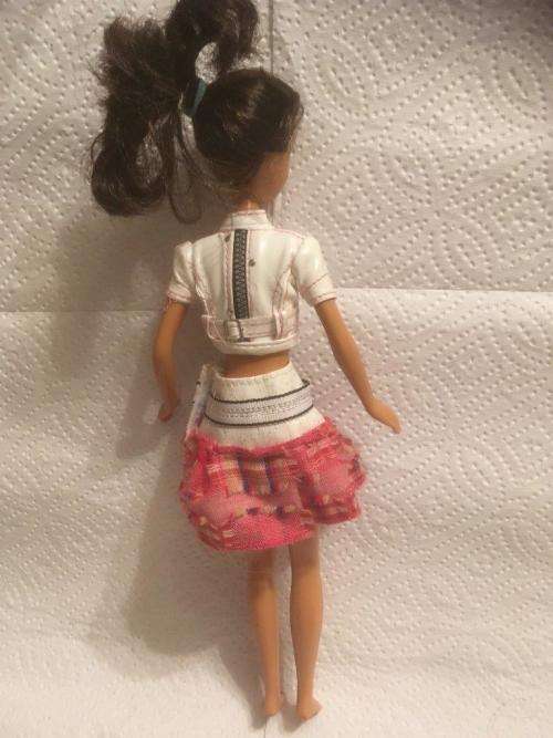 Barbie Mattel Doll 2001 Slightly Smaller than normal barbie