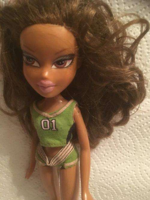 Bratz Doll MGA 2001