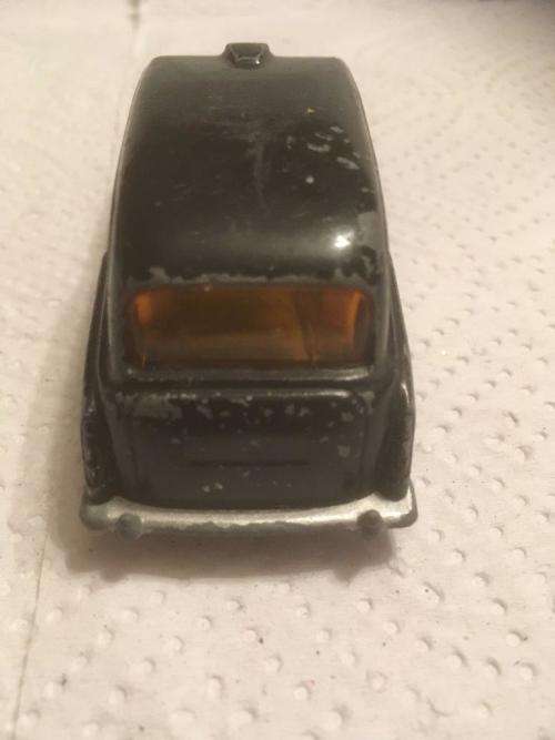 Lone Star London Taxi 1:50 Scale Made in England