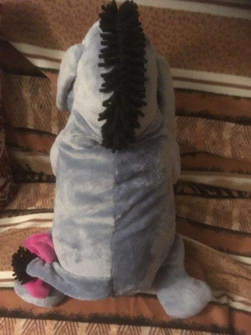 Very Large Eeyore - Winnie The Pooh - Disney +-62cm Head to Toe Standing