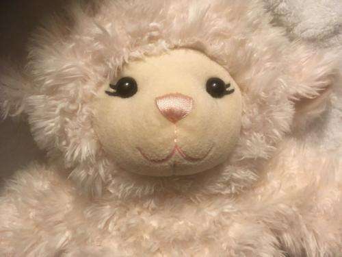 Large Build A Bear Lamb +-47cm