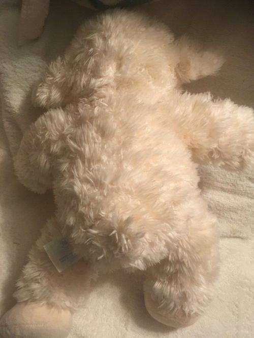 Large Build A Bear Lamb +-47cm