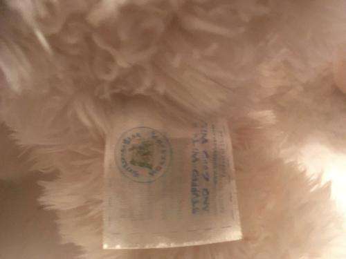 Large Build A Bear Lamb +-47cm