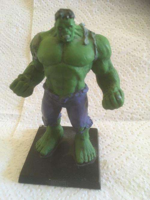 Marvel - The Hulk (2005) Led figurine