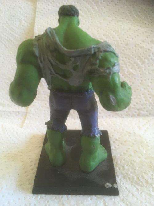 Marvel - The Hulk (2005) Led figurine
