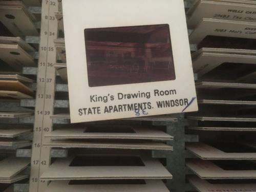 2 x Metal Slide Holder cases with various Slides