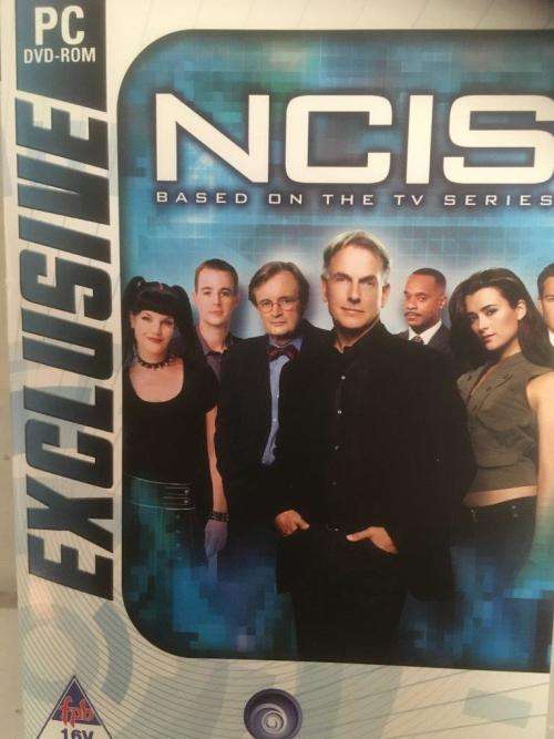 PC - NCIS - Based on the TV Series