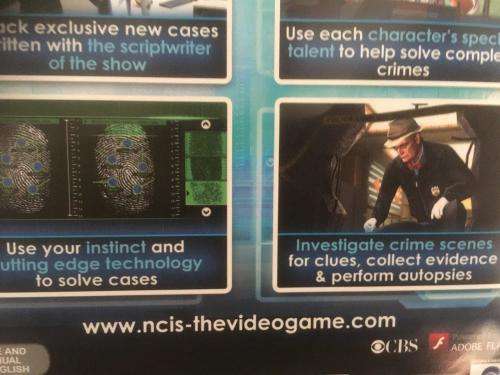 PC - NCIS - Based on the TV Series