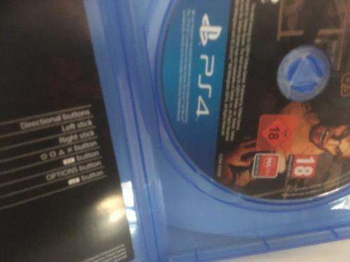 PS4 - The Wolf Among Us - A Telltale Games Series