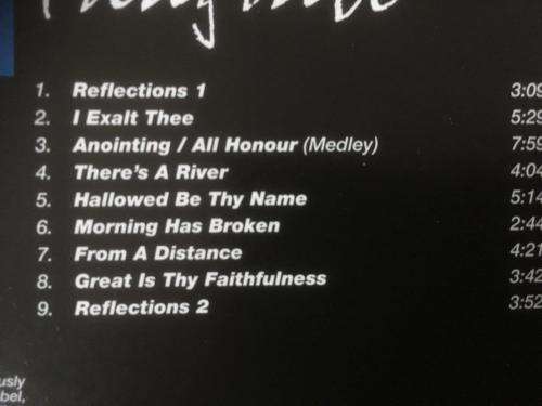 CD - Pan Flute - Gospel Collection