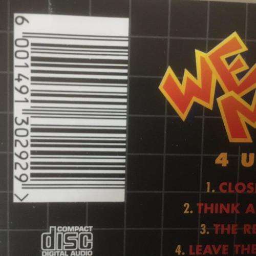 CD - We Want More - Volume 11