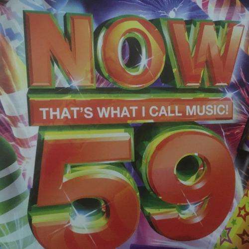 CD - Now That`s What I Call Music 59 (2cd)