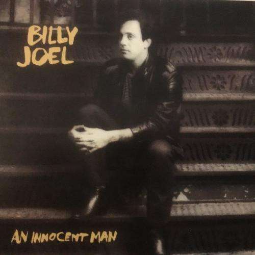CD - Billy Joel - An Innocent Man