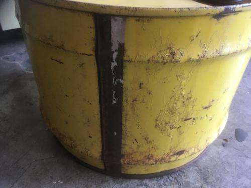 Old Shell 10 liter Oil / Petrol Can