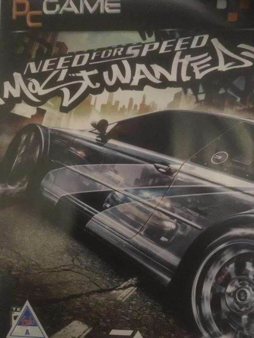 PC - Need for Speed - Most Wanted
