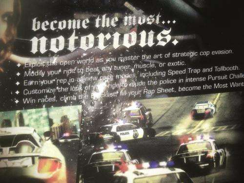 PC - Need for Speed - Most Wanted