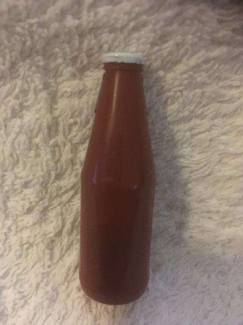 Checkers LITTLE SHOP 1 Mini All Gold Tomato Sauce