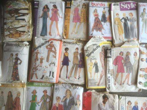 Job Lot of Sewing Patterns x 40 see pics and description