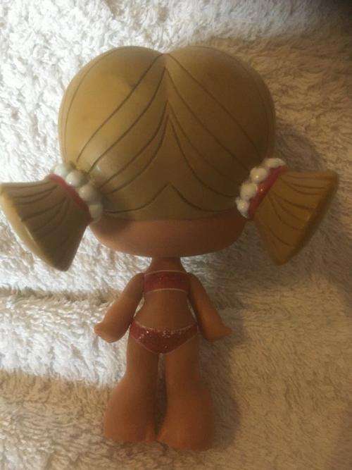 M.G.A Baby Bratz Doll