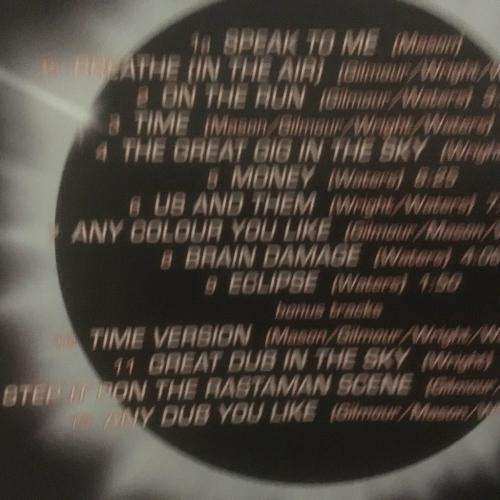 CD - Easy Star All Stars - Dub Side Of The Moon