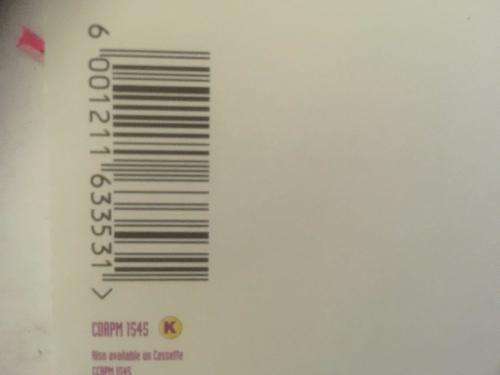 CD - In The Mix Ninety Six - Various Artists