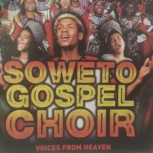 CD - Soweto Gospel Choir - Voices From heaven