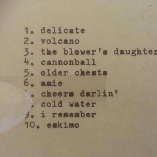 CD - Damien Rice - O (Card Cover)