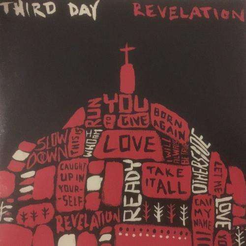 CD - Third Day - Revelation