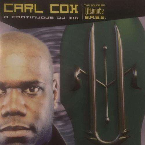 CD - Carl Cox - The Sound of Ultimate B.A.S.E