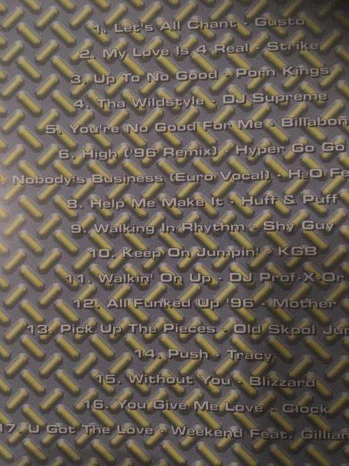 CD - Dance Adrenalin 7