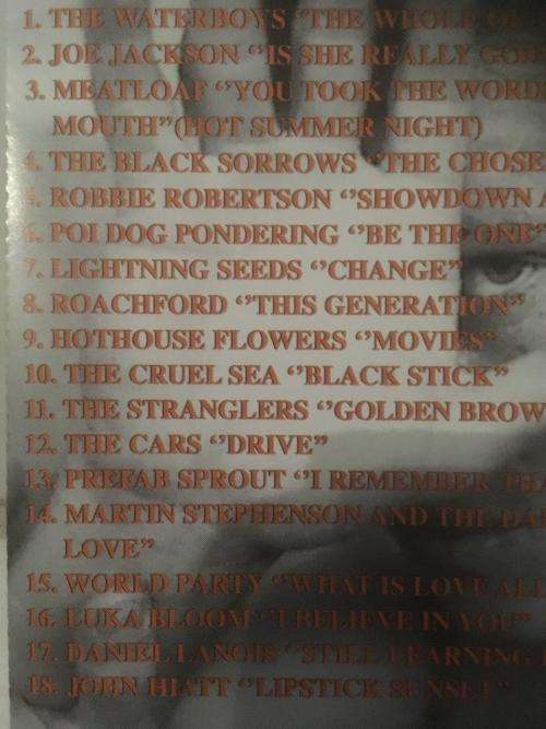 CD - A Small Collection - 18 Years of James Small's Favourite Songs