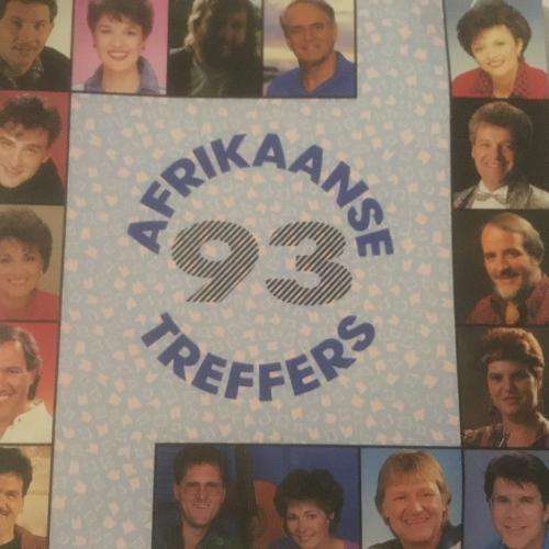 CD - Afrikaanse Treffers 93