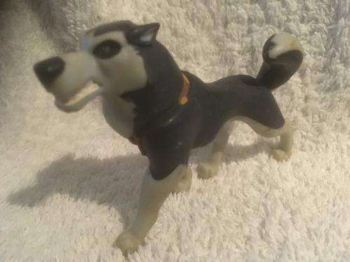 Balto - Amblin 1995 - Solid Rubber +-9cm