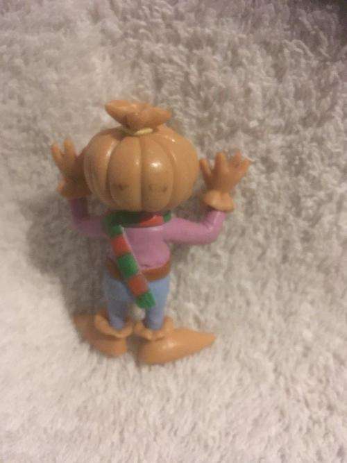 Bob The Builder's Spud - Hard rubber - Chapman+- 7cm