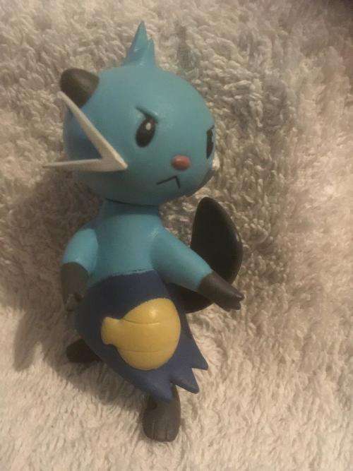 Job Lot Jakks Pokemon Figures (7)
