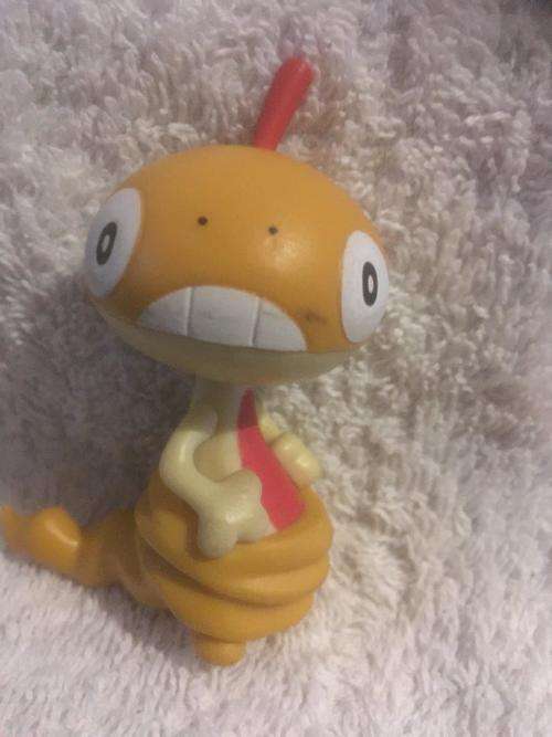 Job Lot Jakks Pokemon Figures (7)