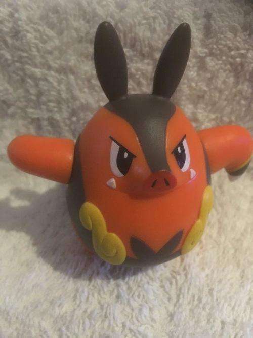 Job Lot Jakks Pokemon Figures (7)