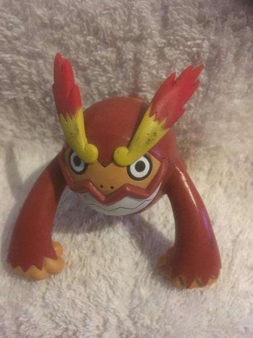 Job Lot Jakks Pokemon Figures (7)