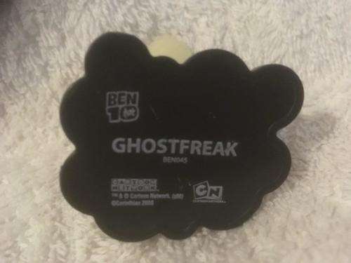 Ben 10 - Ghostfreak +-6.5cm
