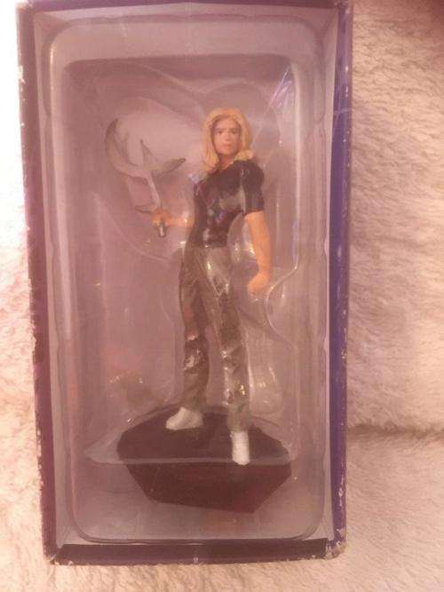 Buffy The Vampire Slayer - Angel led Figurine +-9cm